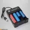 Chargeur batterie Li ion USB 1 Chargeur batterie Li ion USB 1