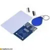 Kit Module RFID RC522 13.56 Mhz 6cm Avec Tags SPI lecture Ecriture