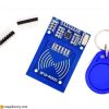Module RFID RC522 avec Tags SPI