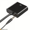 adaptateur hdmi vga audio