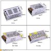 Convertisseur AC DC Redresseur AC110V 220V à DC5V 2