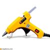 Pistolet à colle chaude 40 W 15 Bâtons 1