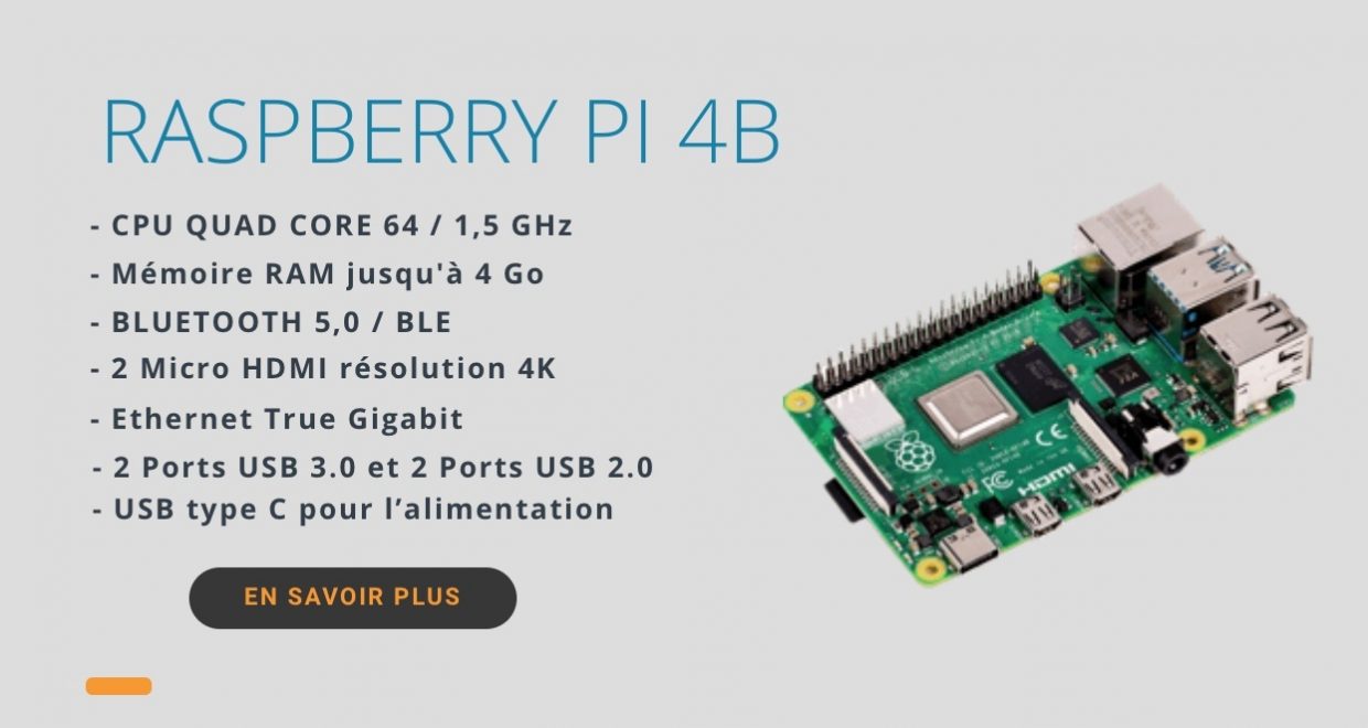 Raspberry Pi Maroc - Toutes les versions et accessoires