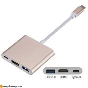 Adaptateur-USB-C-vers-HDMI-USB3 0-USB-C-1