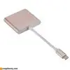 Adaptateur-USB-C-vers-HDMI-USB3 0-USB-C-3