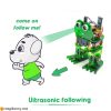 Kit Robot Grenouille DIY 4-DOF avec IOS &Android APP Control