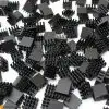 10 Dissipateurs thermiques 14x14x7mm