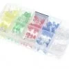 Kit-200-LED-3-mm-5-mm-Couleur-Rouge-Vert-Jaune-Bleu-Blanc-3