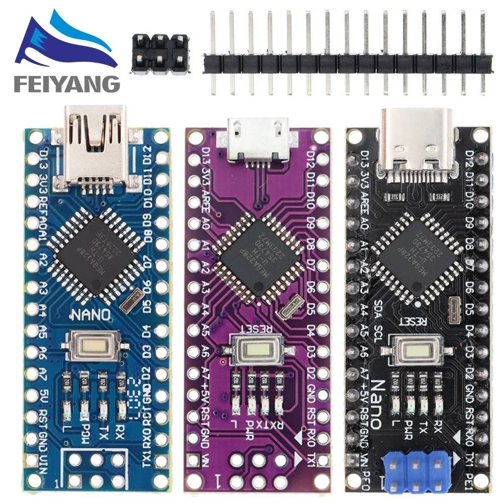 Programmateur Atmega328