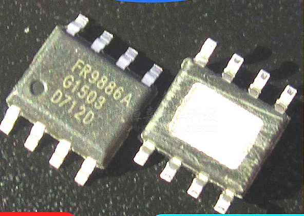 thumbnail interactive-video image 1 of 5x FR9889SPCTR FR9889 IC Chips – SOP-8 Package – Generic/Unbranded 1 of 5