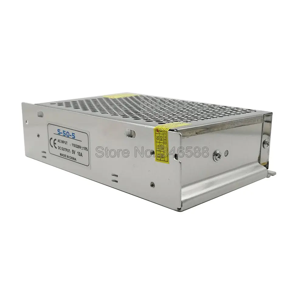 Alimentation 5V 10A