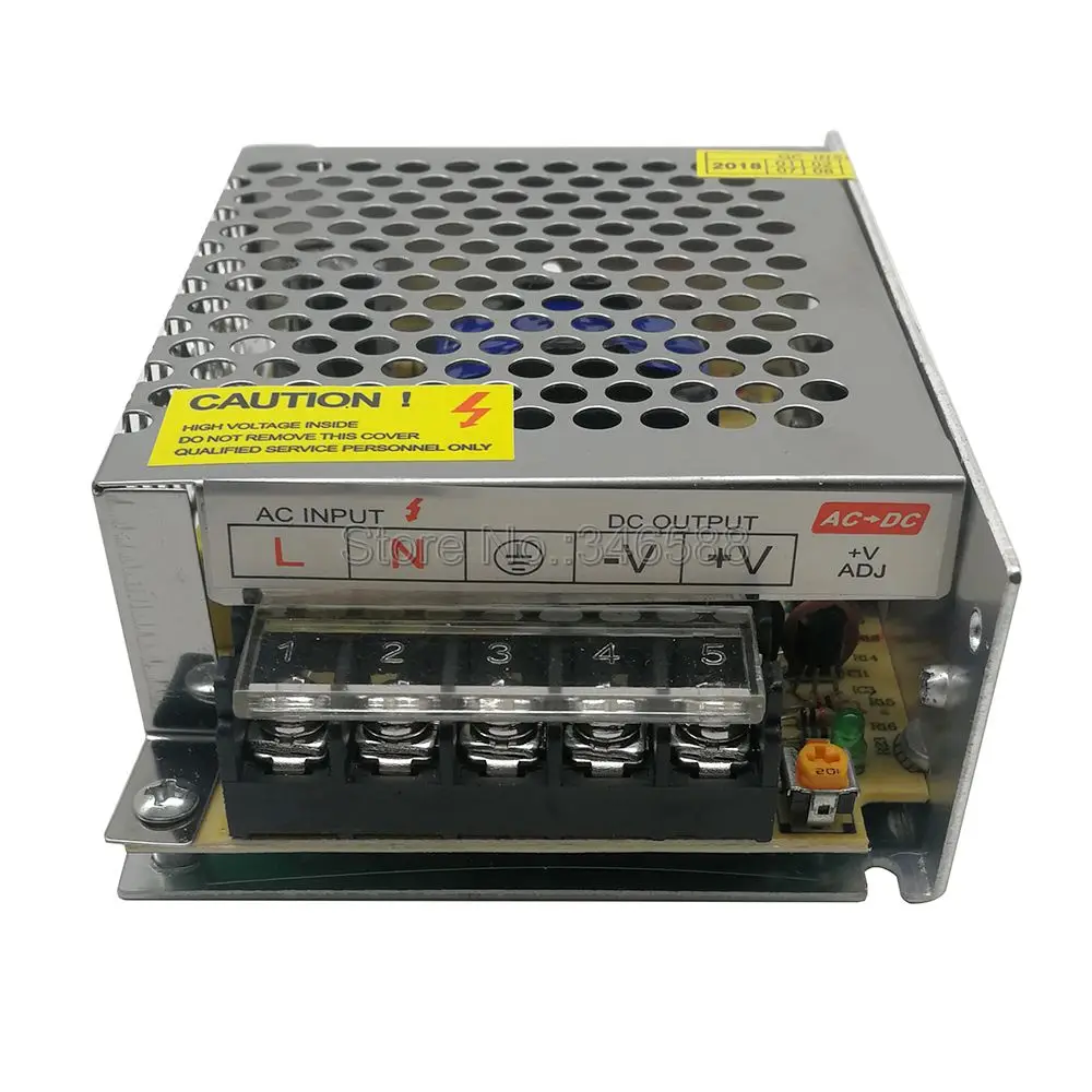 Alimentation 5V 5A