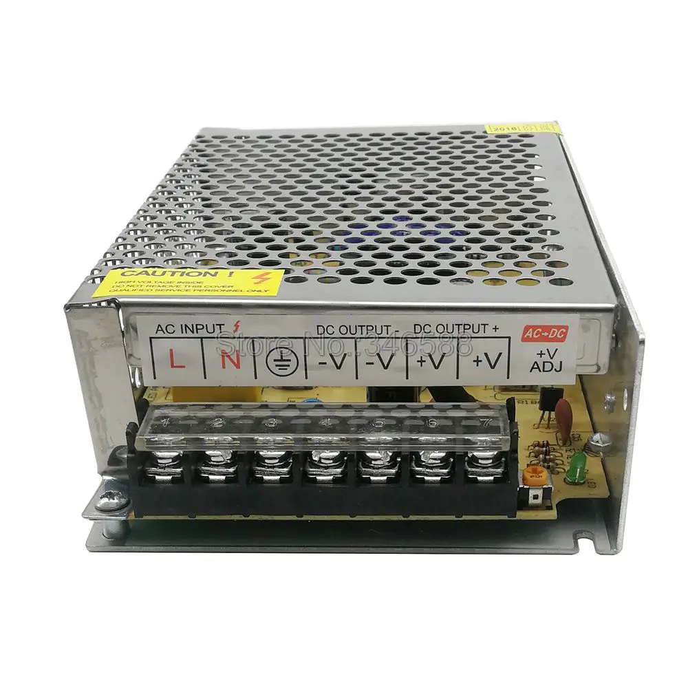 Alimentation 5V 10A