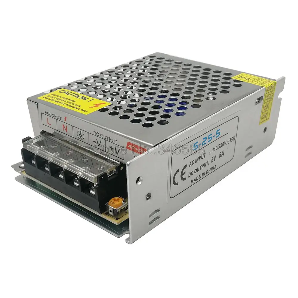 Alimentation 5V 5A