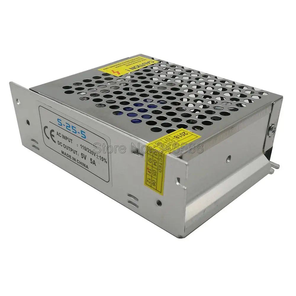 Alimentation 5V 5A