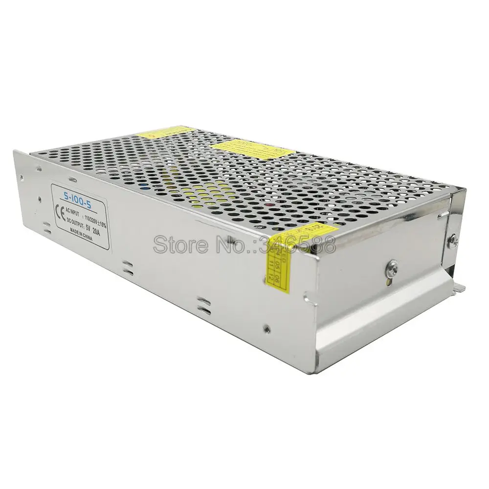 Alimentation 5V 20A