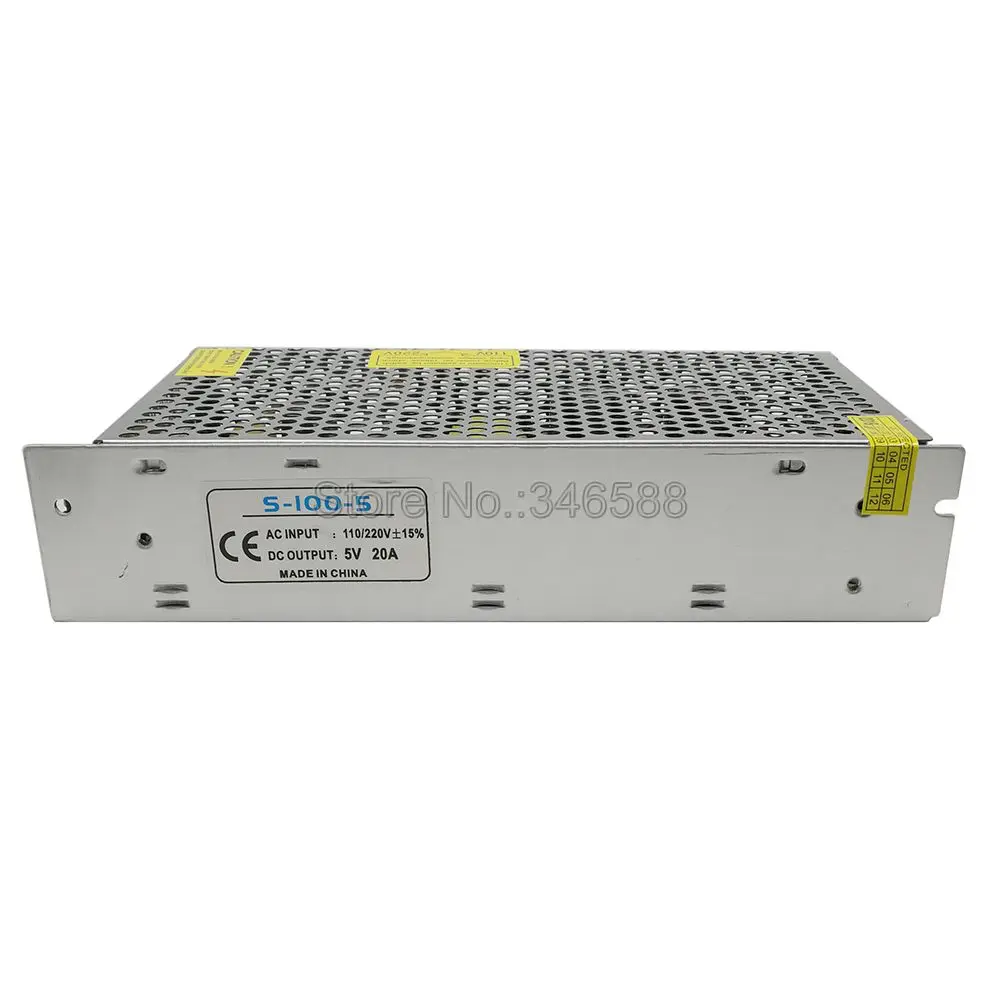 Alimentation 5V 20A