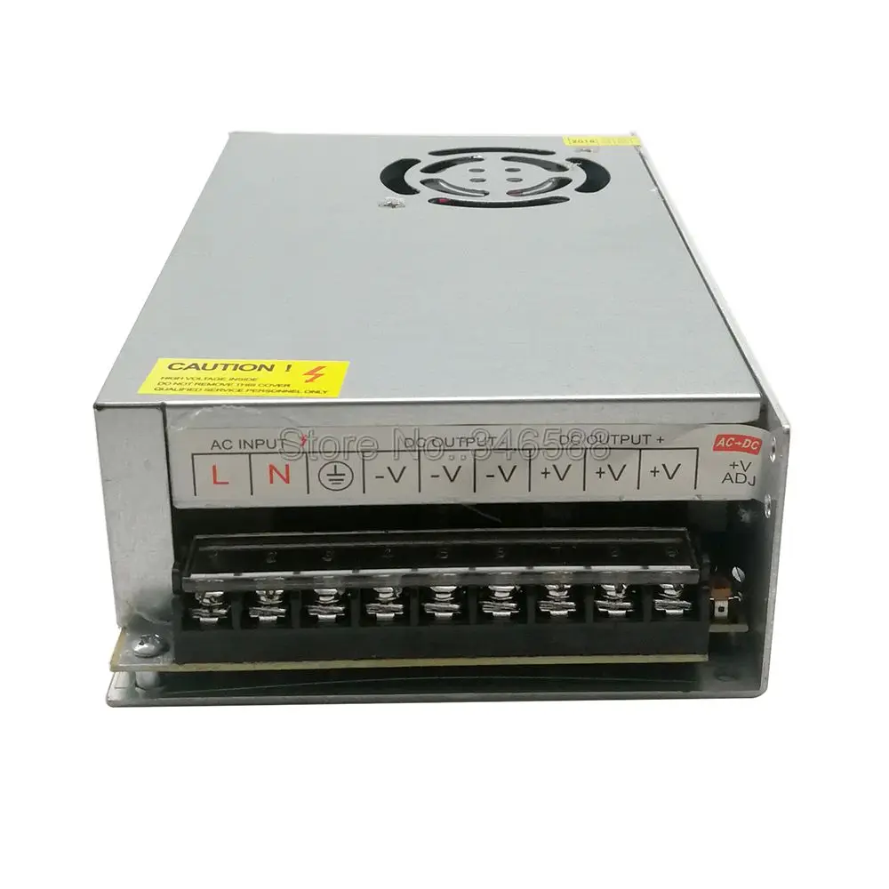 Alimentation 5V 40A