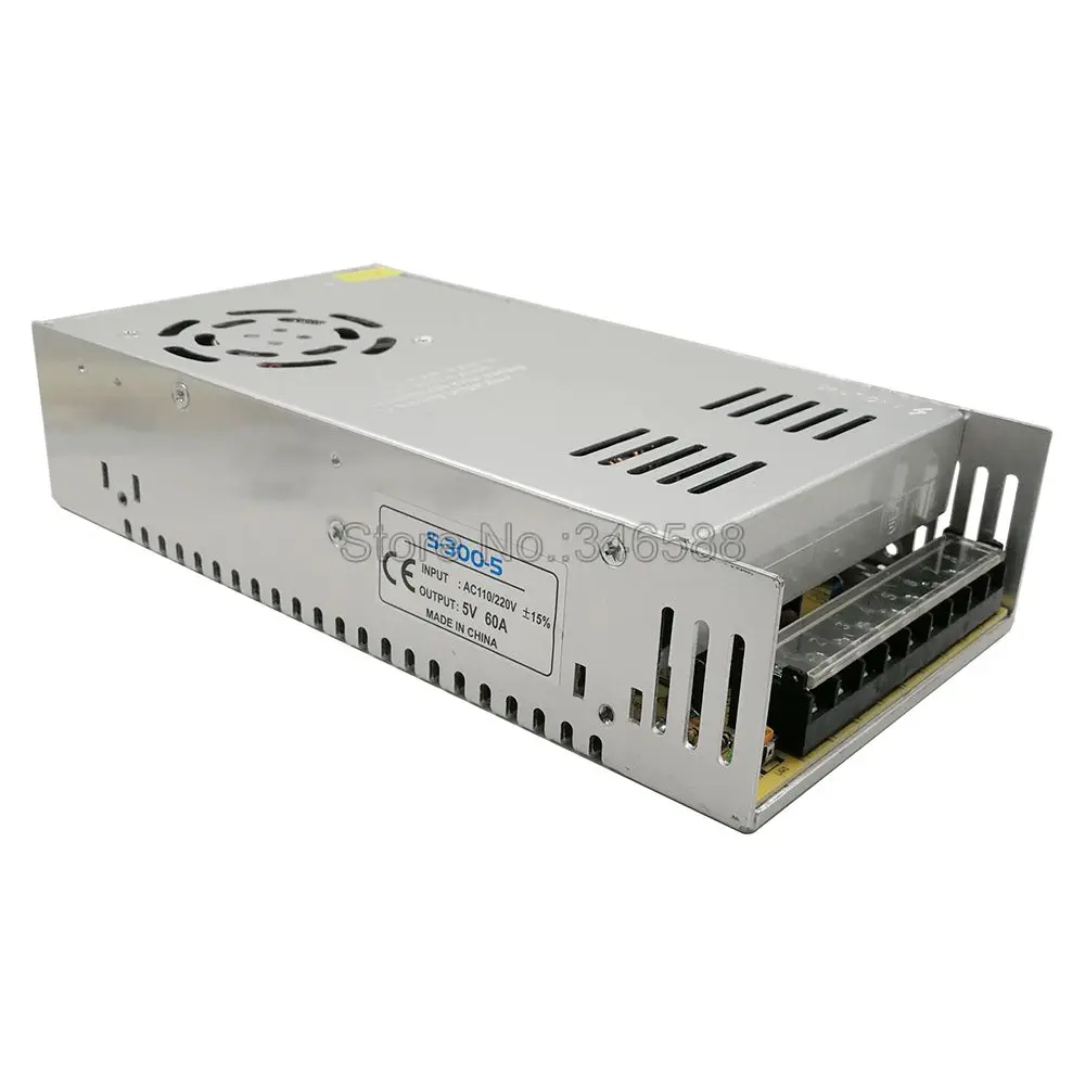 Alimentation 5V 60A