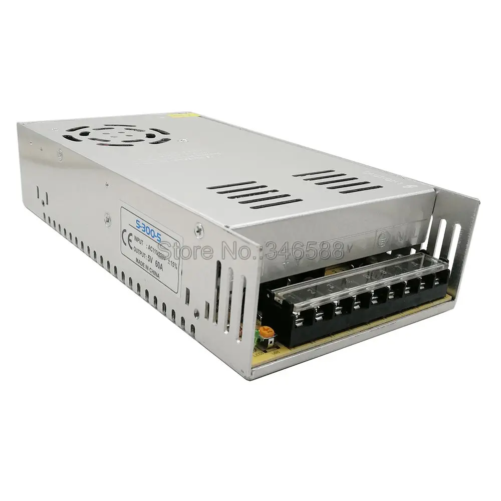 Alimentation 5V 60A