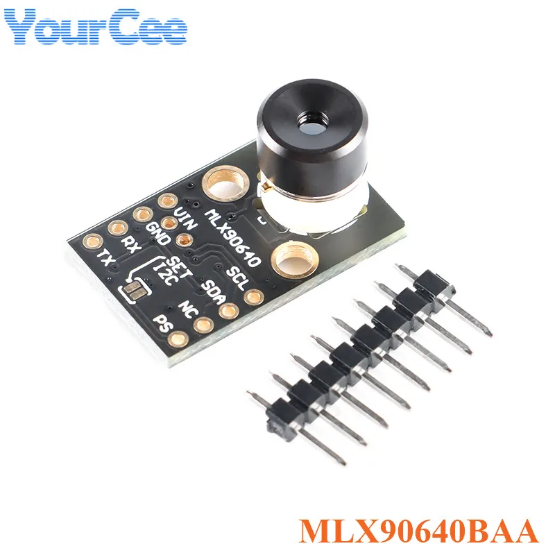 MLX90640 32x24