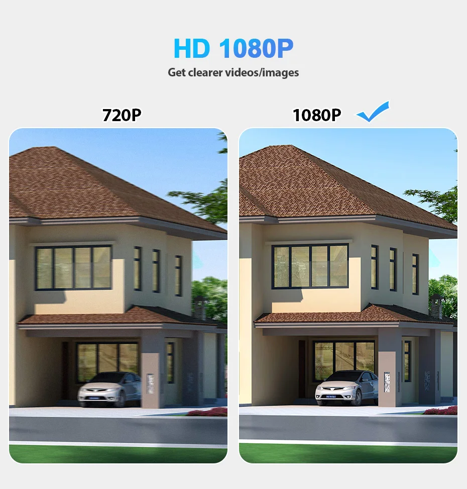 Vidéos 1080p HD