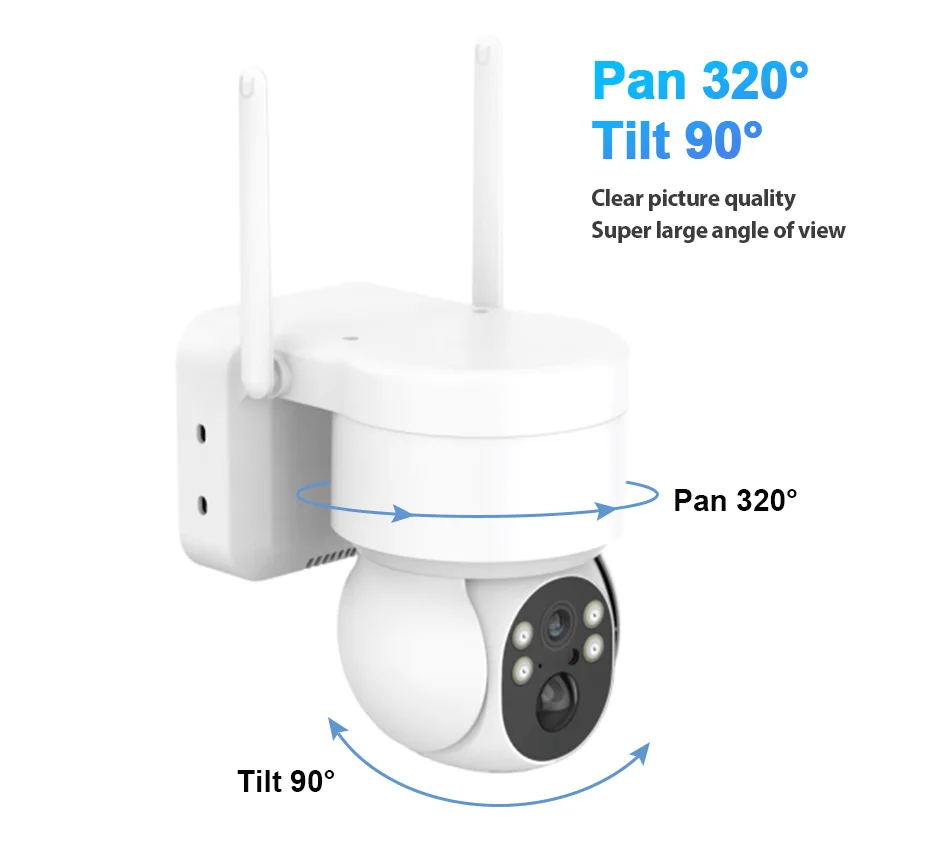 Télécommande PTZ