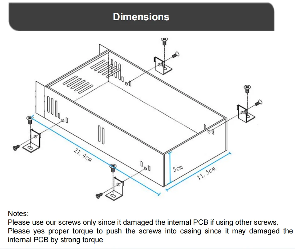 Specification Image