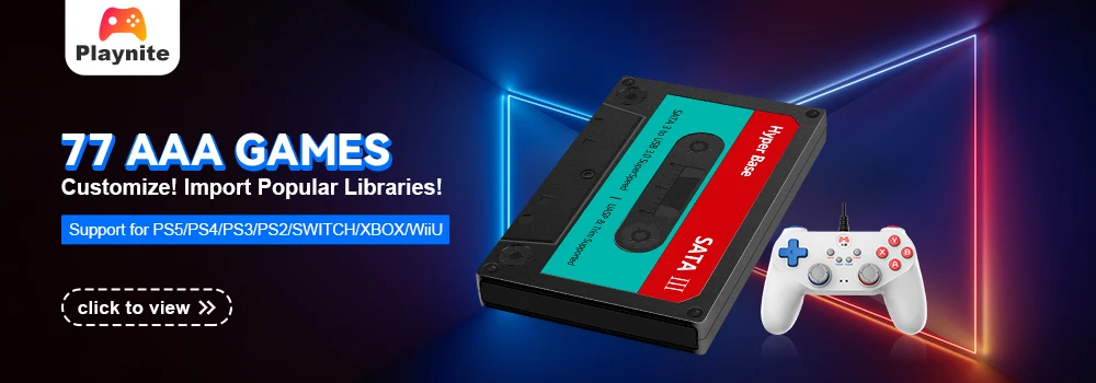 Système Playnite