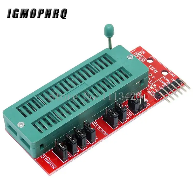 Adaptateur PIC ICwiches PICKIT 2 PICKIT 3 pigments