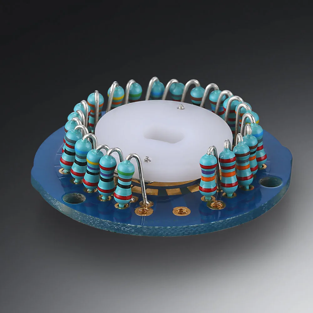 Potentiomètre stéréo EIZZ haut de gamme