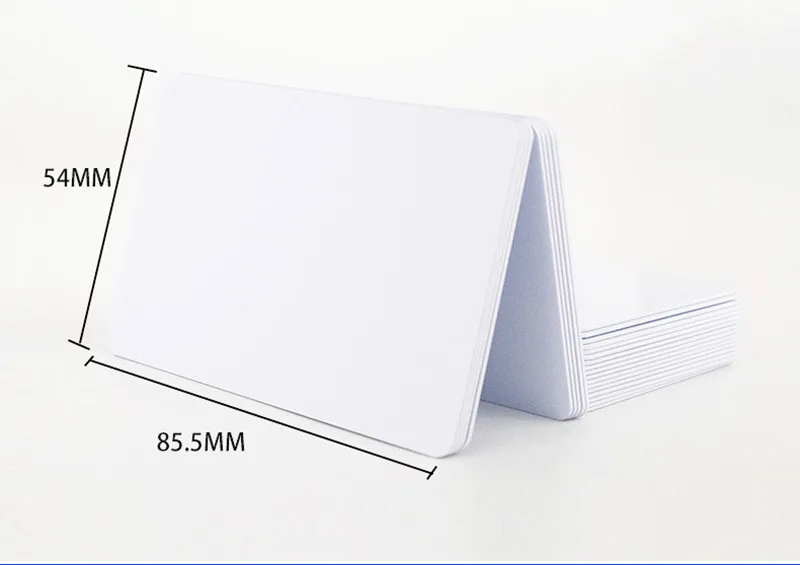 Porte-clés composites réinscriptibles IC + ID UID