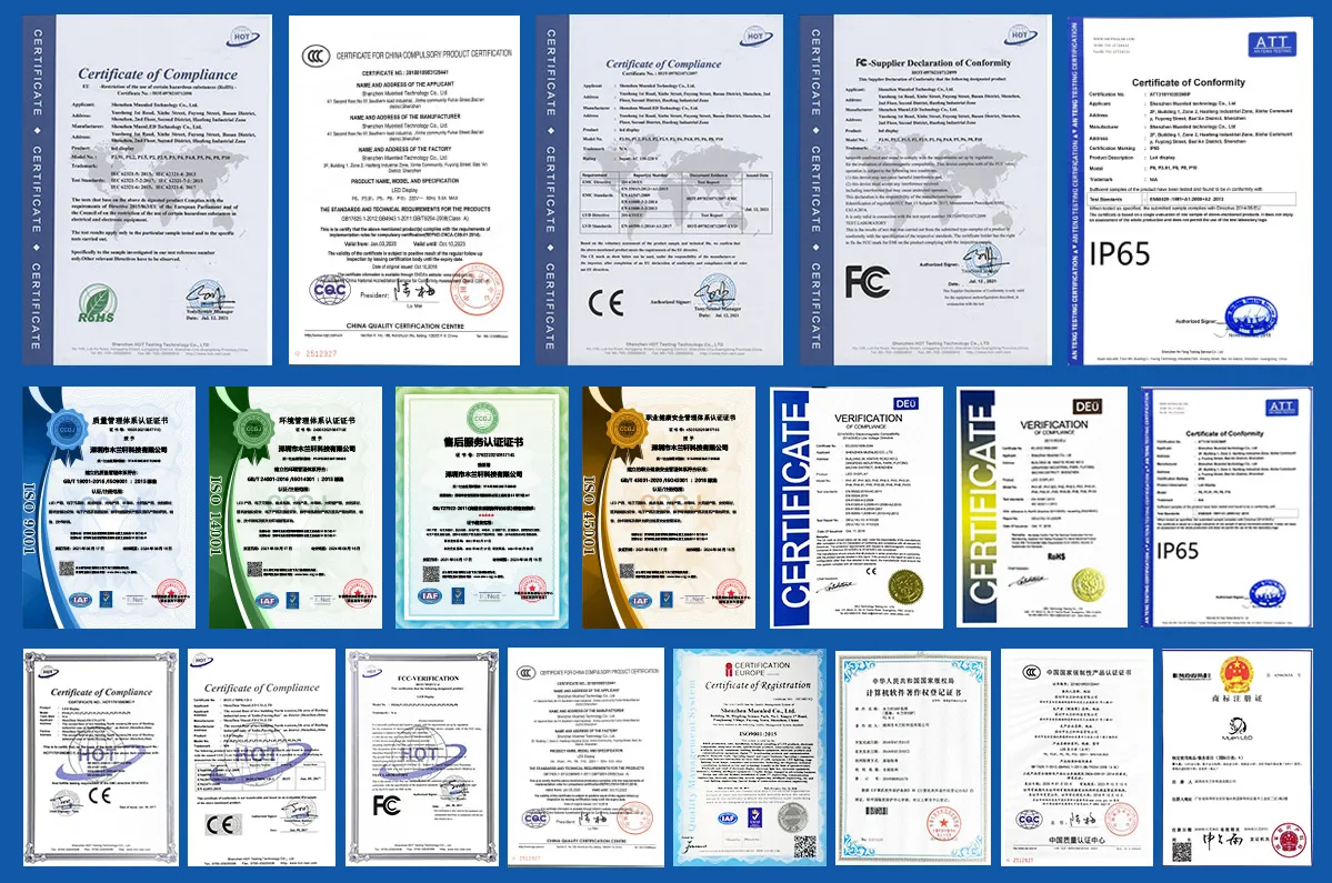 Méthodes de paiement