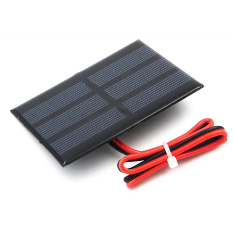 Panneau solaire 1.5V 434mA 0.65W
