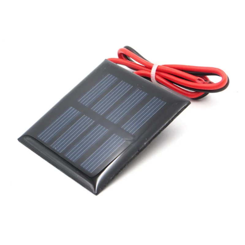 Panneau solaire 2V 100mA 0.2W