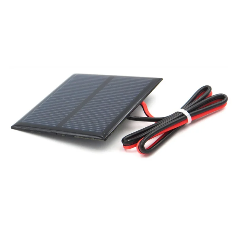 Panneau solaire 1V 500mA