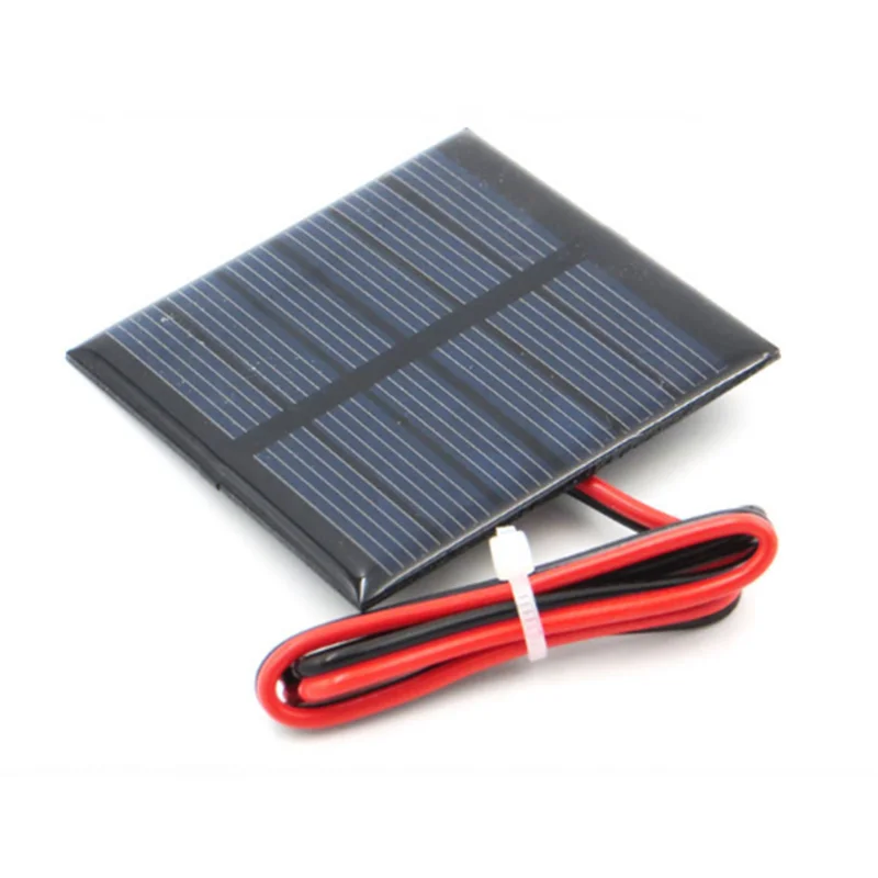 Panneau solaire 3V 120mA 0.36W