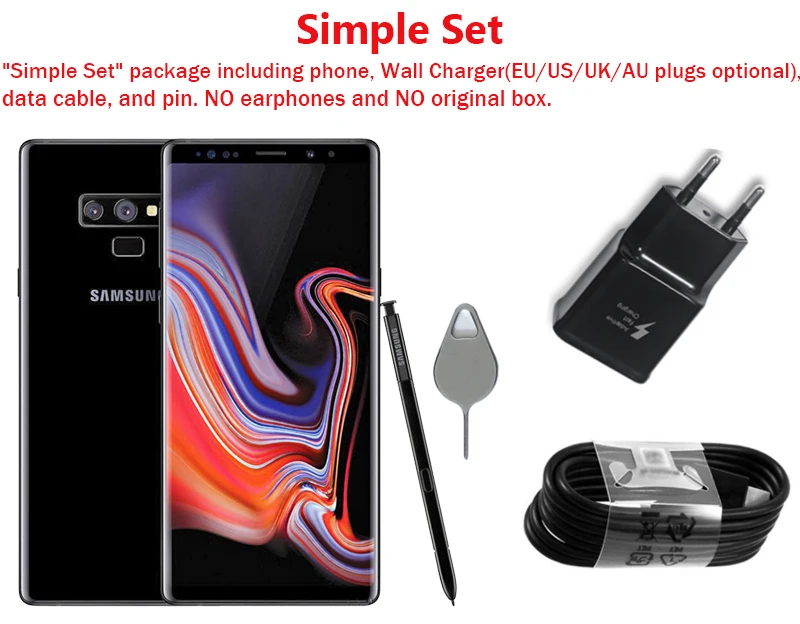 Samsung Galaxy Note 9 Duos N960
