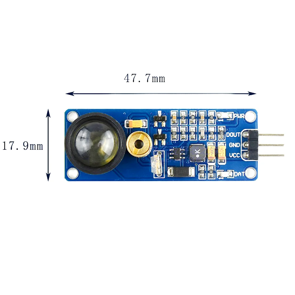 Image capteur laser 3