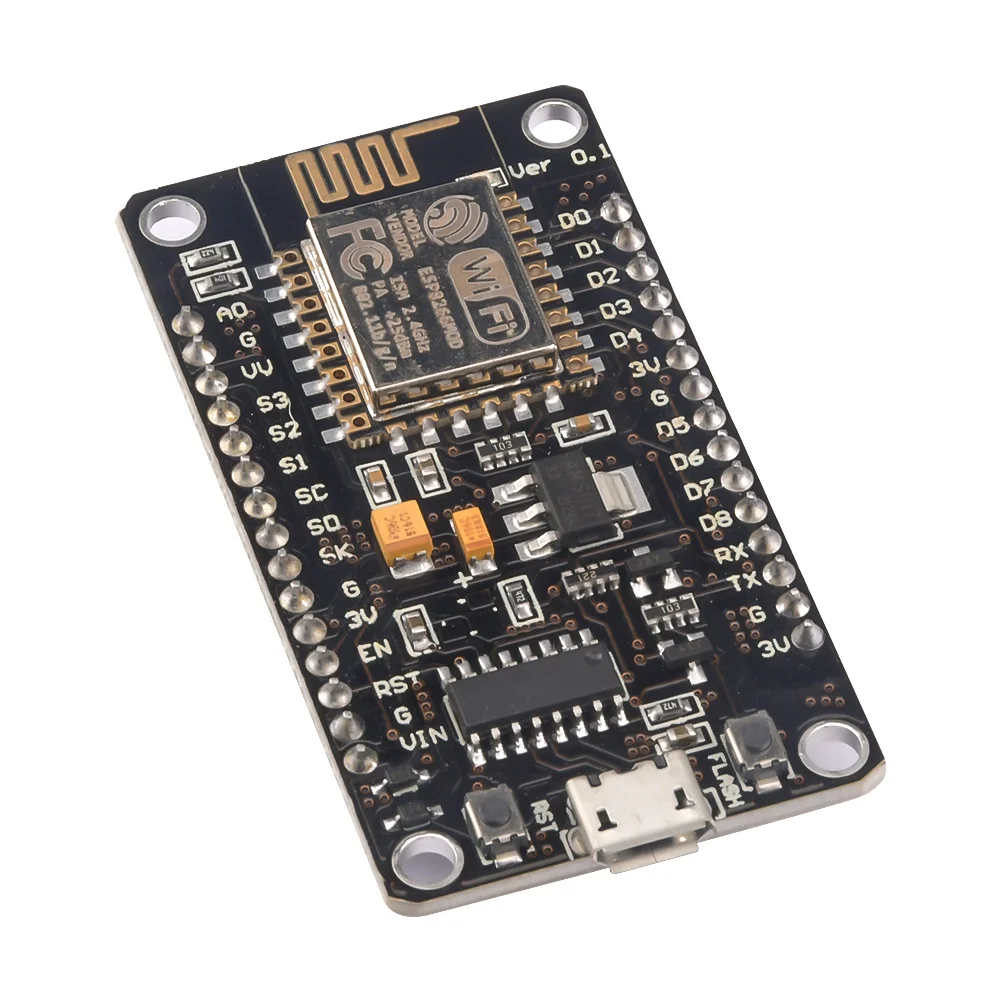 Module Bluetooth Série BC04-B (lot De 2) - Communication Sans Fil RS232, Portée 15 M, Compatible SPP