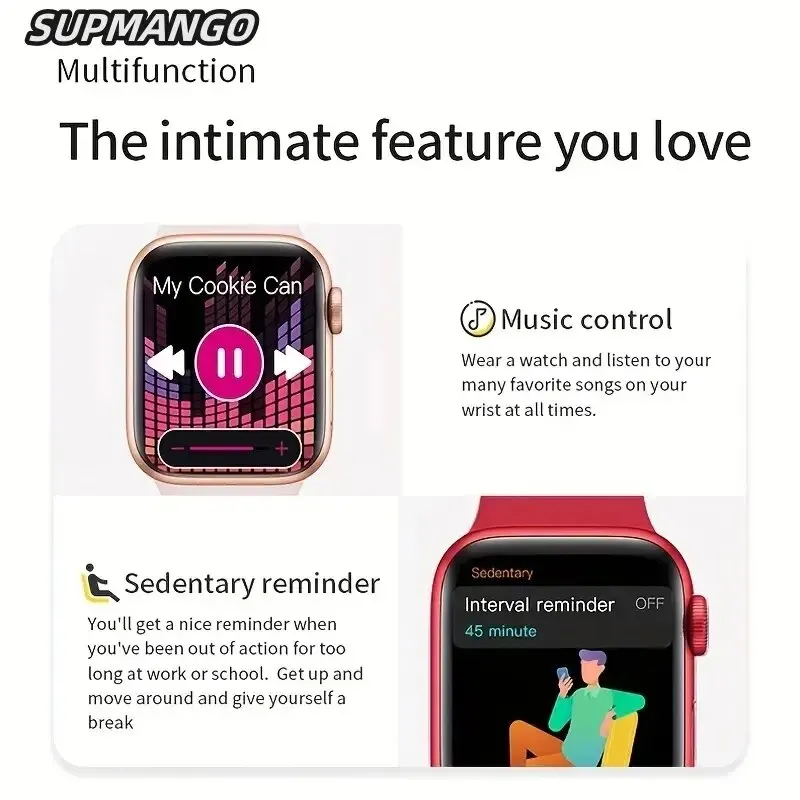 Montre Intelligente