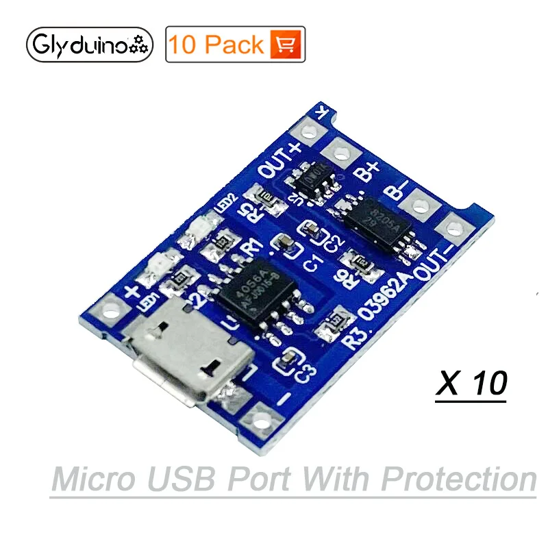 Image Glyduino Micro