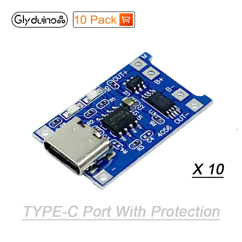 Image Glyduino Type-C