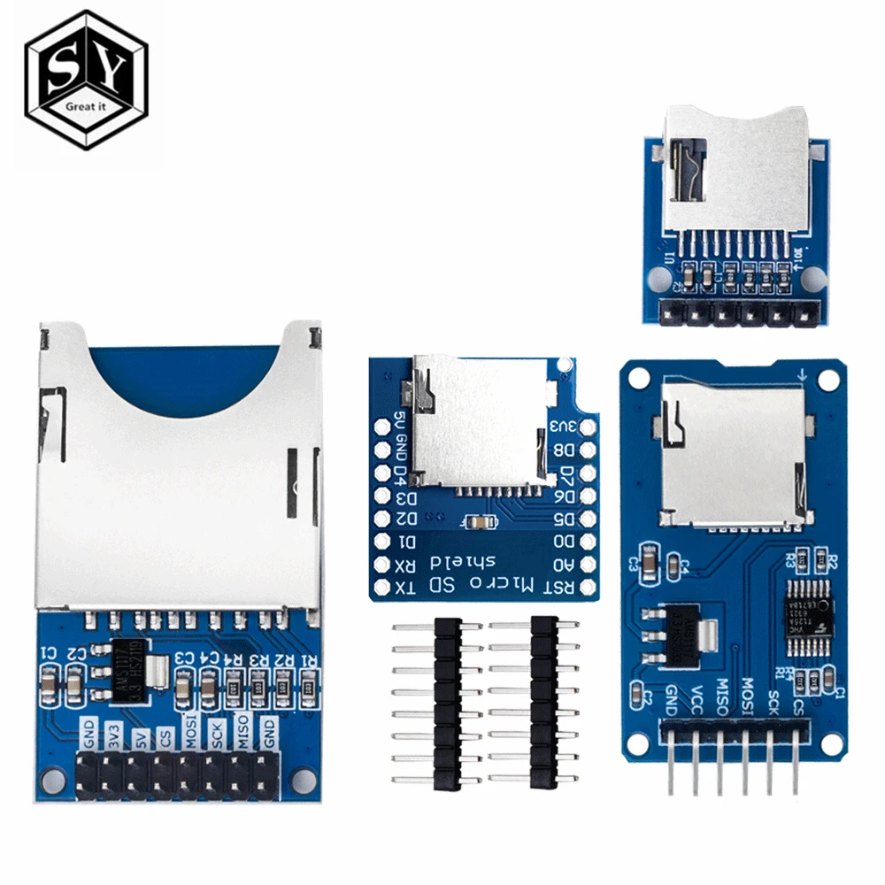 Lecteur Carte Sd Arduino