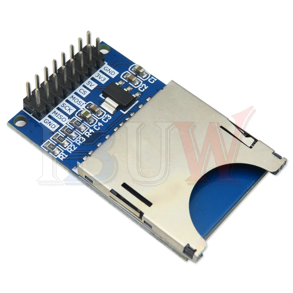 Image 5 du Kit de démarrage pour carte SD Ardu37