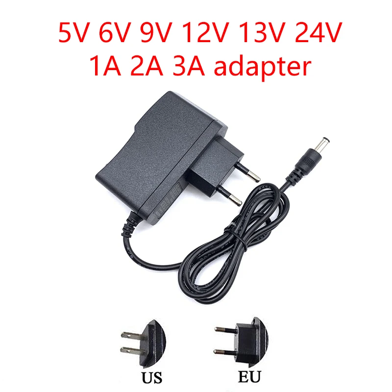 Chargeur 9V