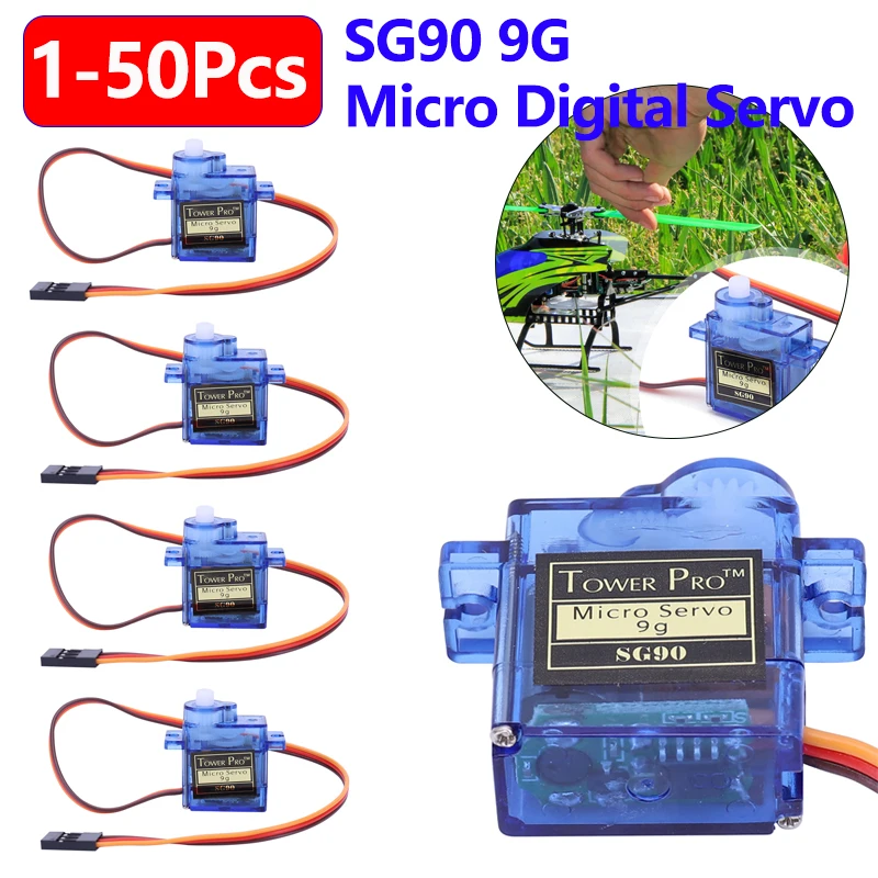 Sg90 Servo