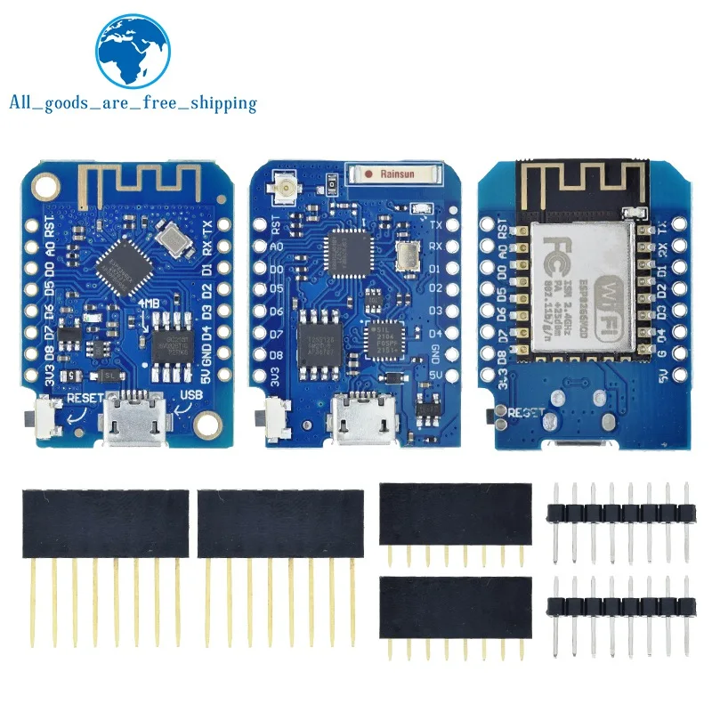 Esp8266 Wemos D1 Mini