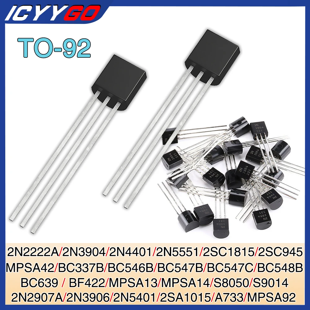 2N2222A Transistor