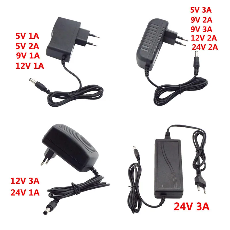 Chargeur 9V